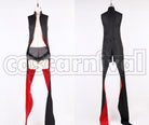 Plot Kate Hoshimiya Lady Venera cosplay costume from World Conquest Zvezda, front view