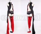 Plot Kate Hoshimiya Lady Venera cosplay costume from World Conquest Zvezda, side view