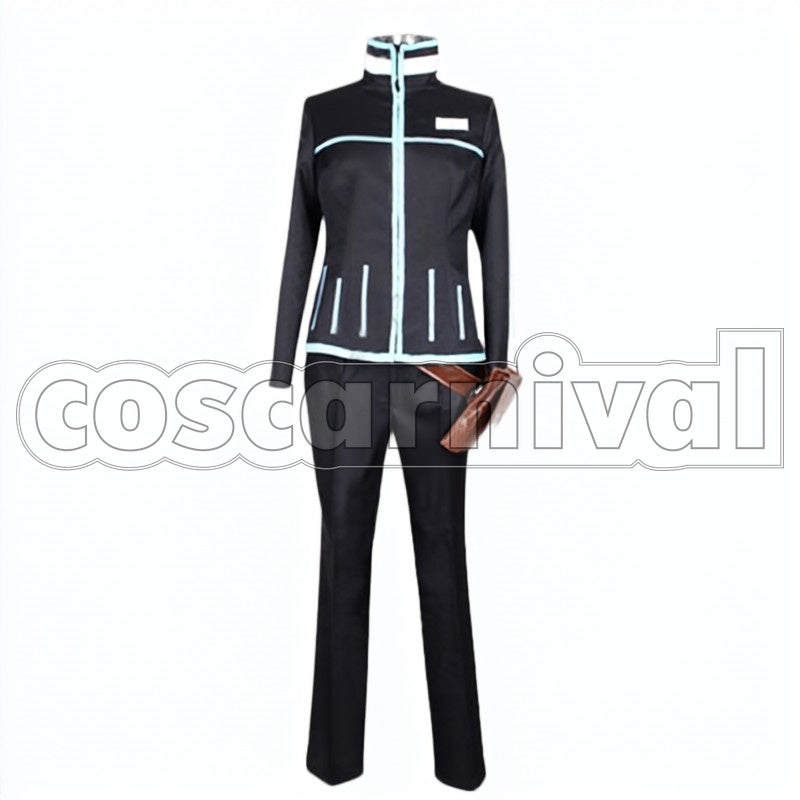 Yuuma Kuga cosplay costume from World Trigger, front view