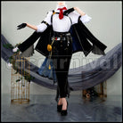 Zani Cosplay cosplay costume from Wuthering Waves, front view 2