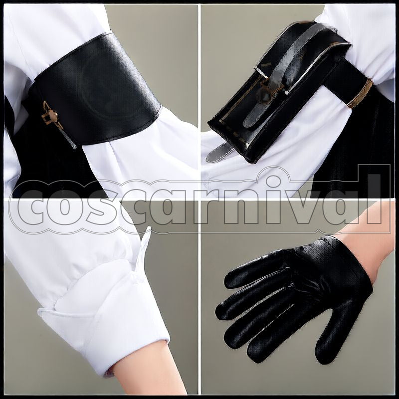 Zani Cosplay cosplay costume from Wuthering Waves, detail 3 view 1