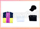 Kongming! Eiko Tsukimi Cosplay cosplay costume from Ya Boy, set view