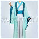 Kongming! Zhuge Kongming Cosplay cosplay costume from Ya Boy, front view 1