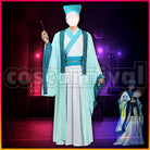 Kongming! Zhuge Kongming Cosplay cosplay costume from Ya Boy, front view 2