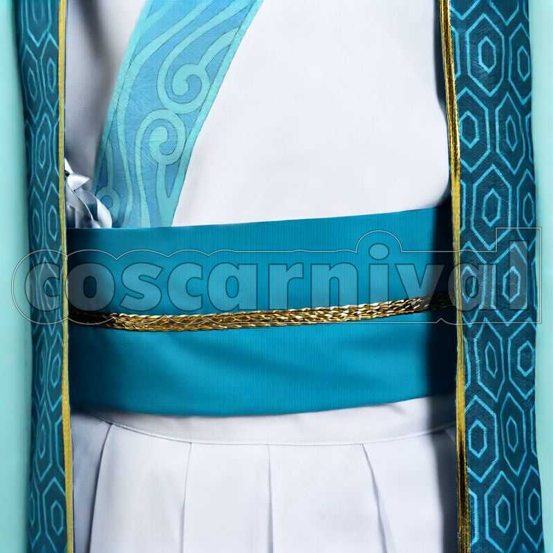 Kongming! Zhuge Kongming Cosplay cosplay costume from Ya Boy, detail-1