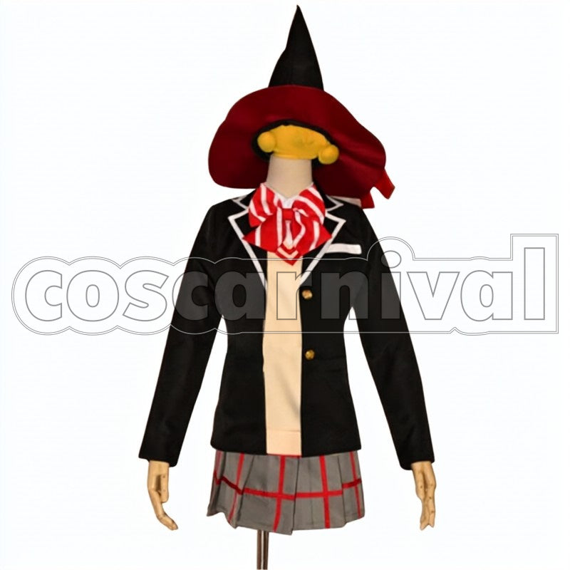 Yamada-kun and the Seven Witches cosplay costume, front view