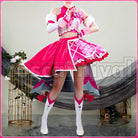 Idol Pretty Cure Cure Idol Cosplay cosplay costume from You and, front view 2