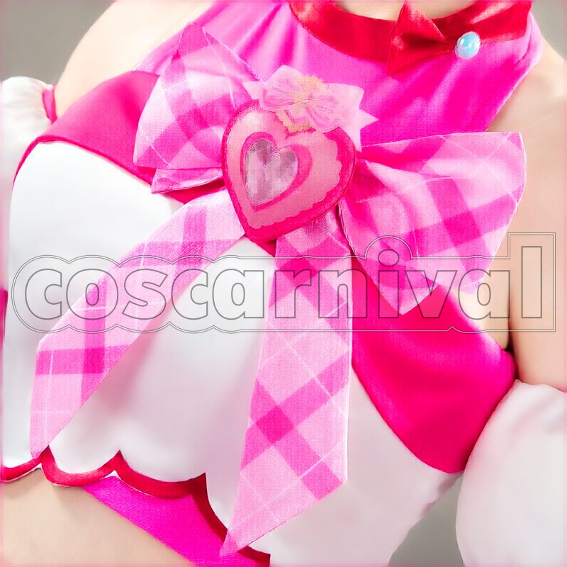 Idol Pretty Cure Cure Idol Cosplay cosplay costume from You and, detail-3