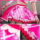 Idol Pretty Cure Cure Idol Cosplay cosplay costume from You and, detail-5