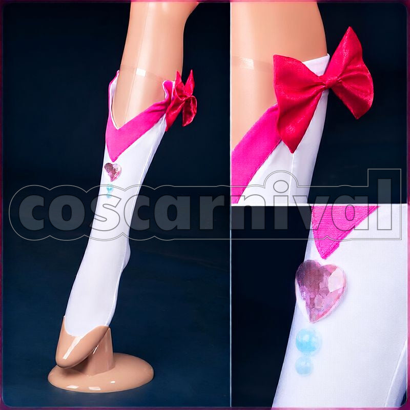 Idol Pretty Cure Cure Idol Cosplay cosplay costume from You and, accessory view 3