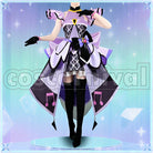 Idol Pretty Cure Cure Kiss Cosplay cosplay costume from You and, front view 2