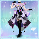 Idol Pretty Cure Cure Kiss Cosplay cosplay costume from You and, front view 3
