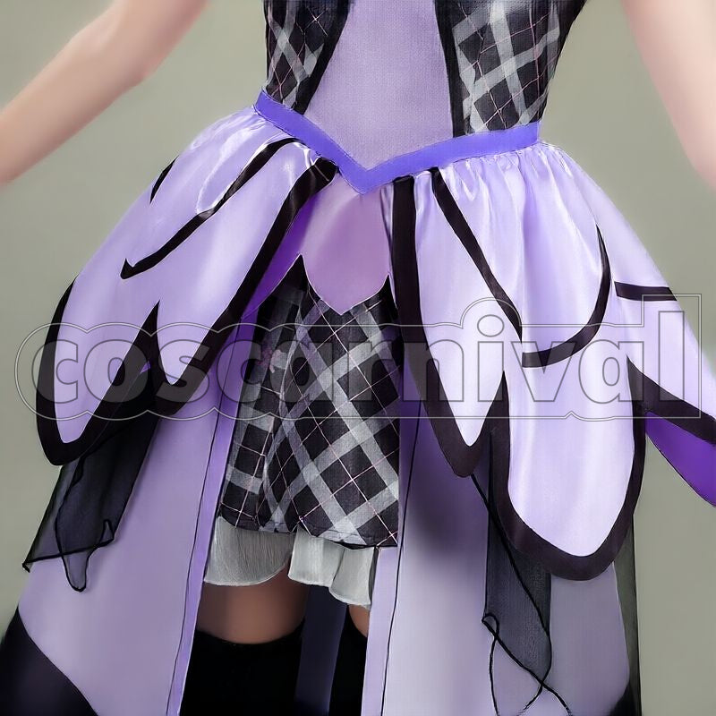 Idol Pretty Cure Cure Kiss Cosplay cosplay costume from You and, detail-4