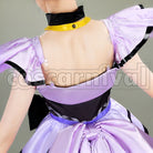 Idol Pretty Cure Cure Kiss Cosplay cosplay costume from You and, back view 2