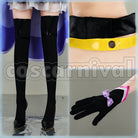 Idol Pretty Cure Cure Kiss Cosplay cosplay costume from You and, accessory set view 1