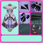 Idol Pretty Cure Cure Kiss Cosplay cosplay costume from You and, set view