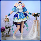 Idol Pretty Cure Cure Wink Cosplay cosplay costume from You and, front view 3