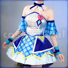 Idol Pretty Cure Cure Wink Cosplay cosplay costume from You and, front view 4