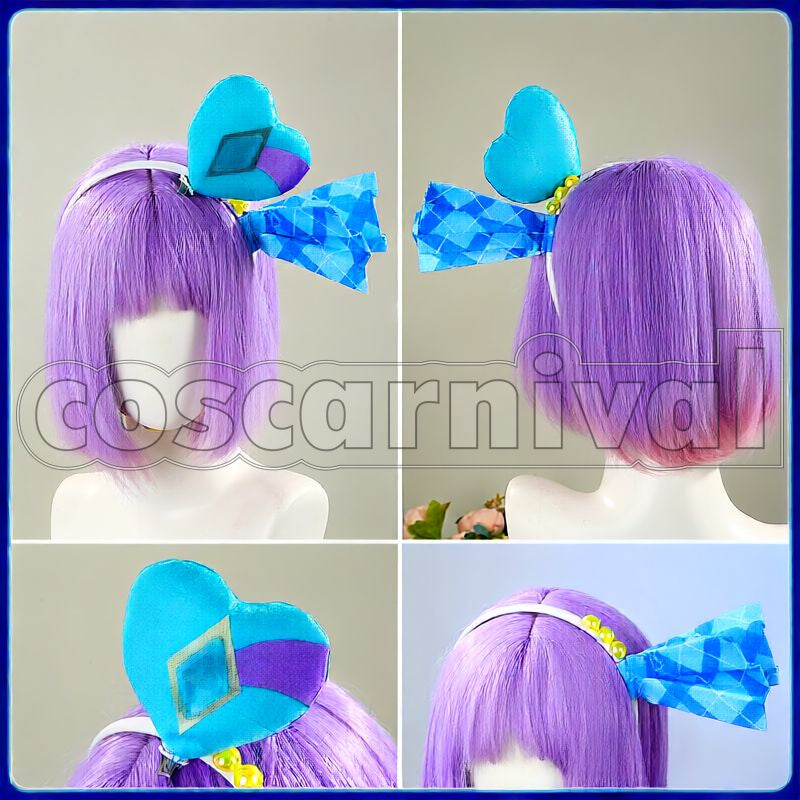 Idol Pretty Cure Cure Wink Cosplay cosplay costume from You and, accessory view