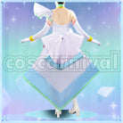 Idol Pretty Cure Cure Zukyoon Cosplay cosplay costume from You and, back view