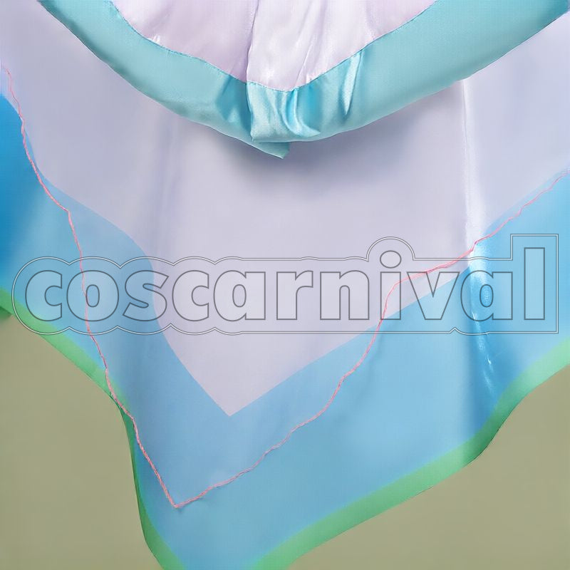 Idol Pretty Cure Cure Zukyoon Cosplay cosplay costume from You and, detail-6