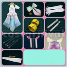 Idol Pretty Cure Cure Zukyoon Cosplay cosplay costume from You and, set view