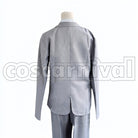 April Kousei Arima cosplay costume from Your Lie in, back view