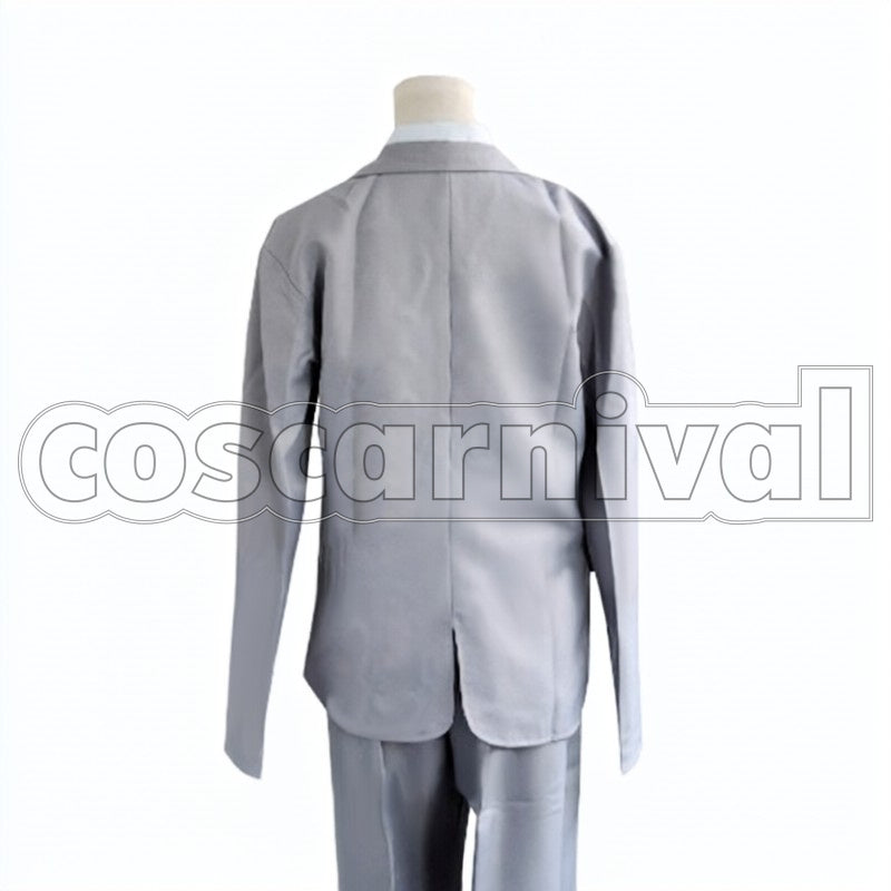 April Kousei Arima cosplay costume from Your Lie in, back view