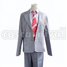 Your Lie in April cosplay costume, front view