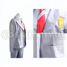 April Kousei Arima cosplay costume from Your Lie in, side view