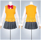 Mitsuha Miyamizu Cosplay cosplay costume from Your Name, detail-1