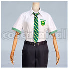 Taki Tachibana Cosplay cosplay costume from Your Name, front view