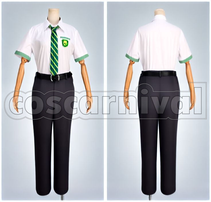 Taki Tachibana Cosplay cosplay costume from Your Name, detail-1