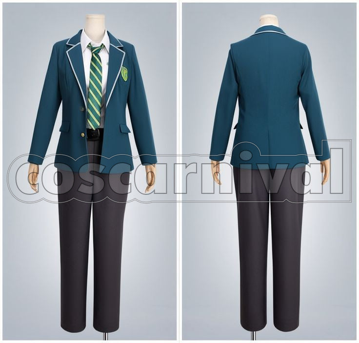 Taki Tachibana Cosplay cosplay costume from Your Name, detail-1