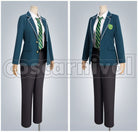 Taki Tachibana Cosplay cosplay costume from Your Name, front view 2