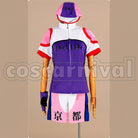 Akira Midousuji cosplay costume from Yowamushi Pedal, front view