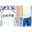 Academy cosplay costume from Yowamushi Pedal Hakone, detail-1