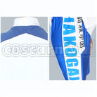 Academy cosplay costume from Yowamushi Pedal Hakone, detail-2