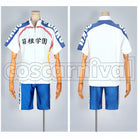 Yowamushi Pedal cosplay costume, front view