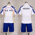Yowamushi Pedal cosplay costume, front view