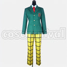 Yuusuke Makishima cosplay costume from Yowamushi Pedal, front view
