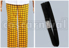 High School Cycling Club Boys Summer cosplay costume from Yowamushi Pedal Sohoku, front view 3