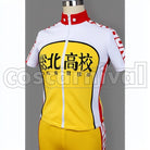 High School Cycling Club cosplay costume from Yowamushi Pedal Sohoku, detail-2