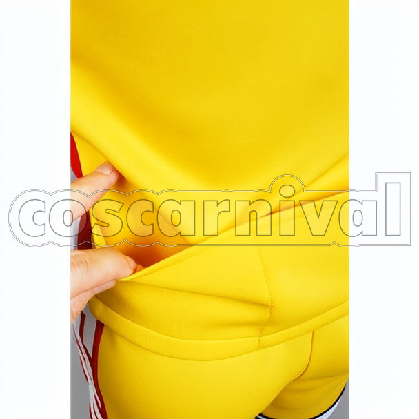 High School Cycling Club cosplay costume from Yowamushi Pedal Sohoku, detail-8