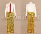 High School cosplay costume from Yowamushi Pedal Sohoku, front view 2