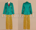 Yowamushi Pedal cosplay costume, front view