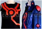 Yusei Fudo Cosplay cosplay costume from Yu-Gi-Oh! 5D's, detail-3