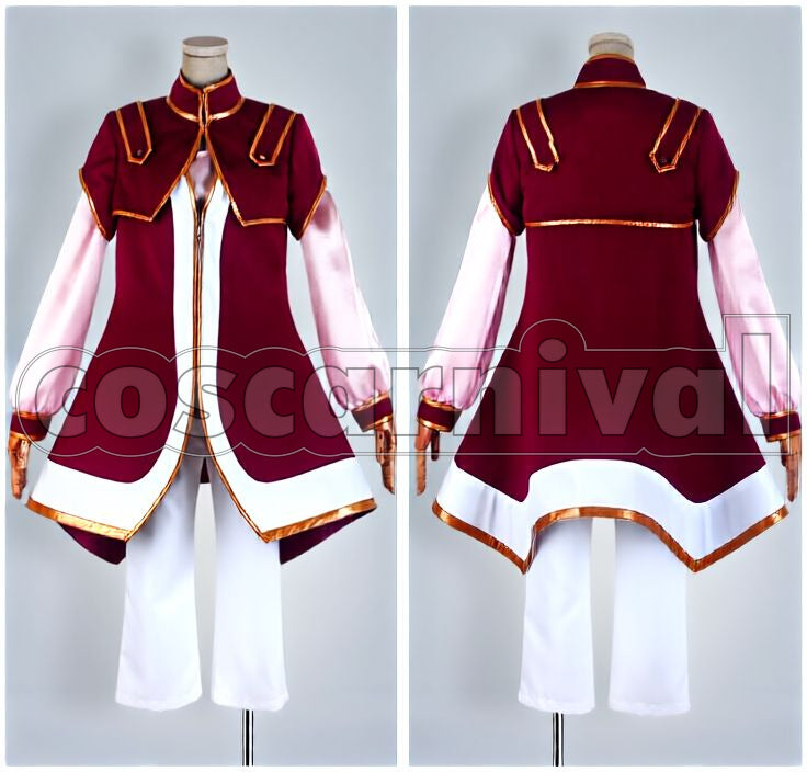 Michael Arclight (Trey) Cosplay cosplay costume from Yu-Gi-Oh! ZEXAL, detail-1
