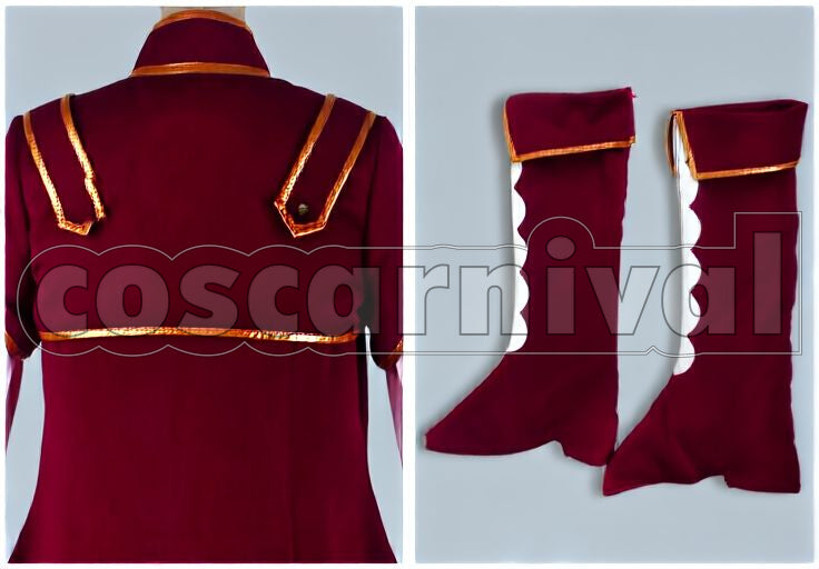 Michael Arclight (Trey) Cosplay cosplay costume from Yu-Gi-Oh! ZEXAL, detail-3