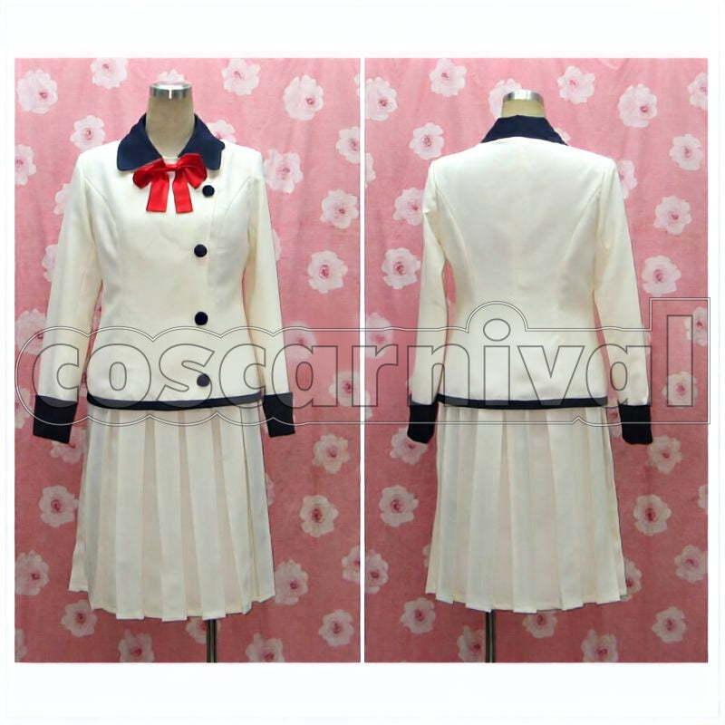 St. President Academy Girls School Uniform Cosplay cosplay costume from Yukan Club, detail-1